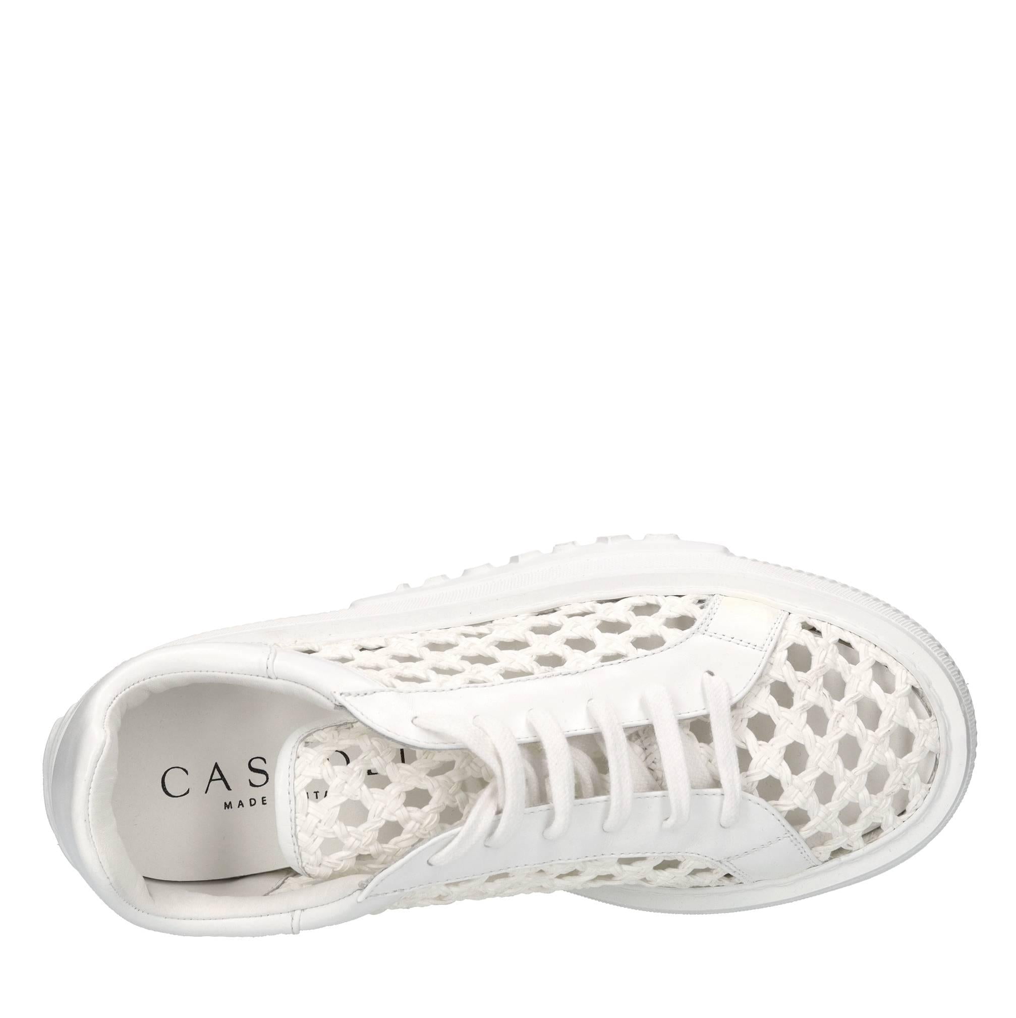 Sneakers Nexus Versilia in pelle ed ecopelle 