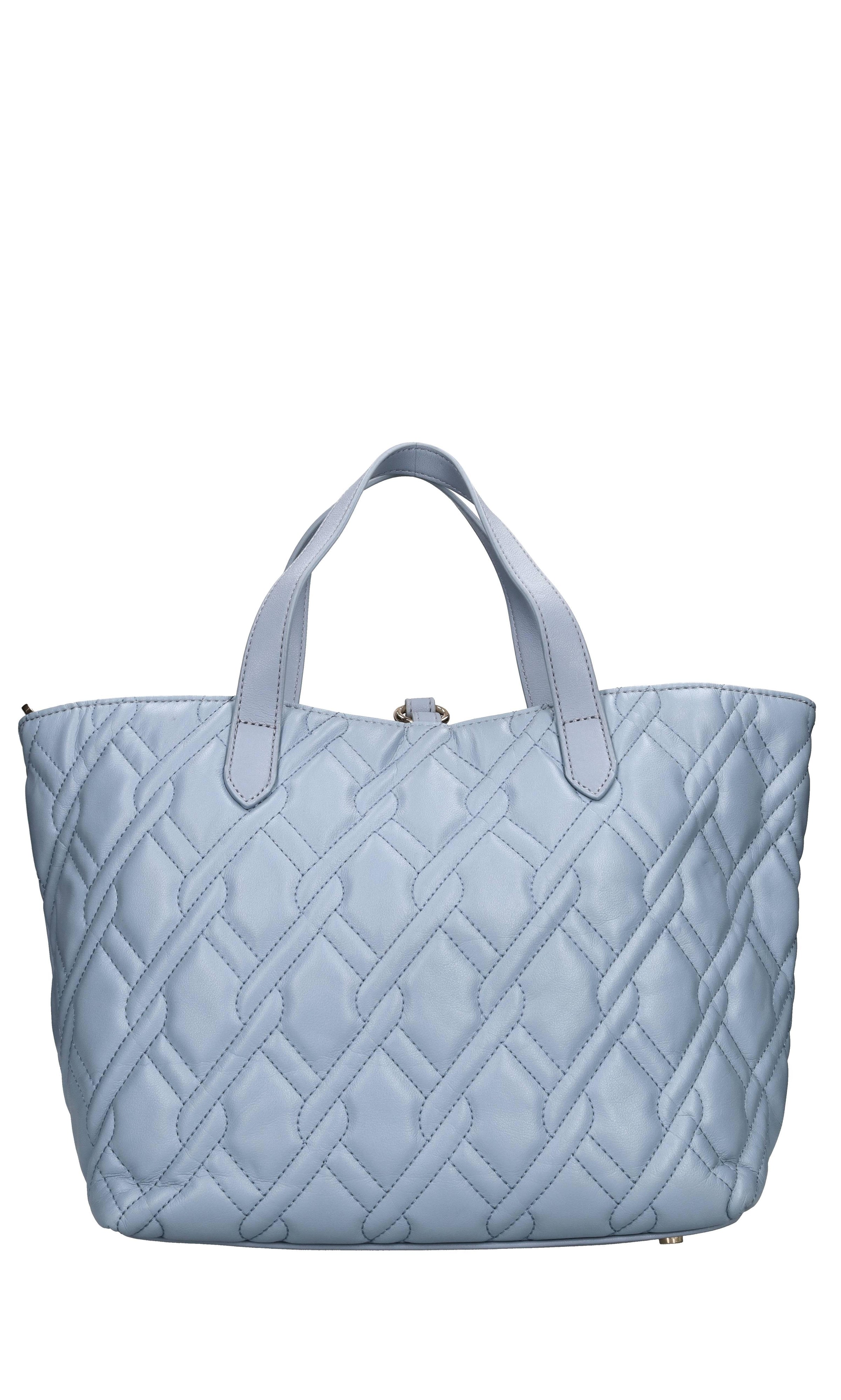 Borsa in pelle ed ecopelle 