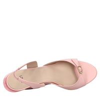Sandali in pelle 