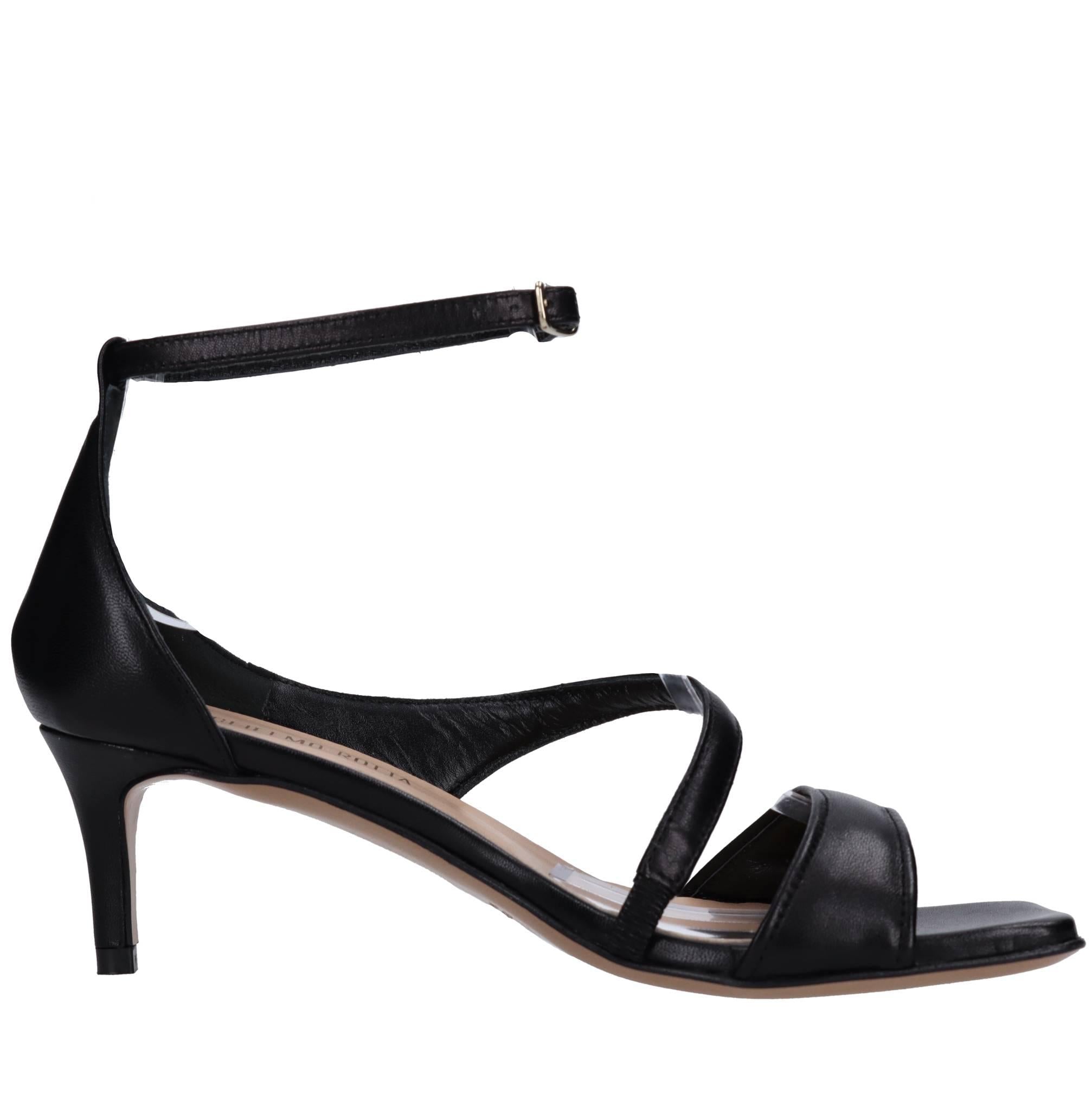 Sandali in pelle 