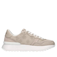 Sneakers in pelle ed ecopelle 