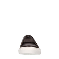 Sneakers in pelle 