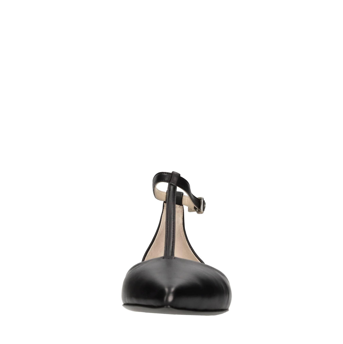 Ballerine in pelle 