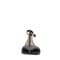 Ballerine in pelle 