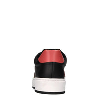 Sneakers in pelle 