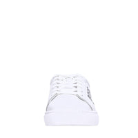Sneakers in pelle 