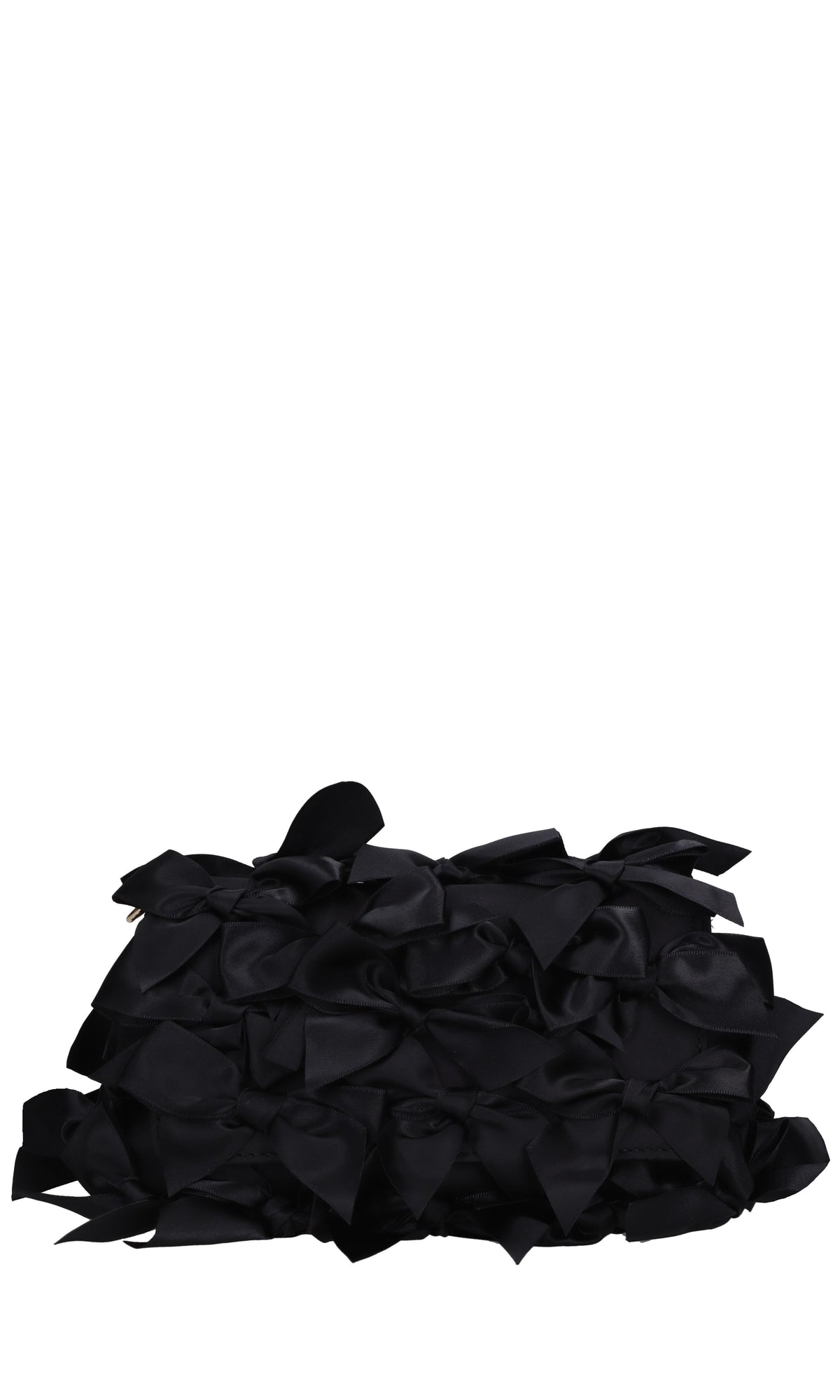 Borsa Bows in raso 