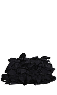 Borsa Bows in raso 