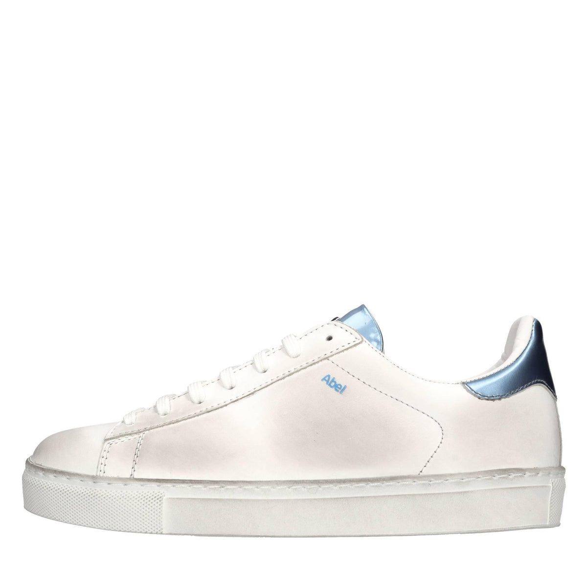 Sneakers in pelle 