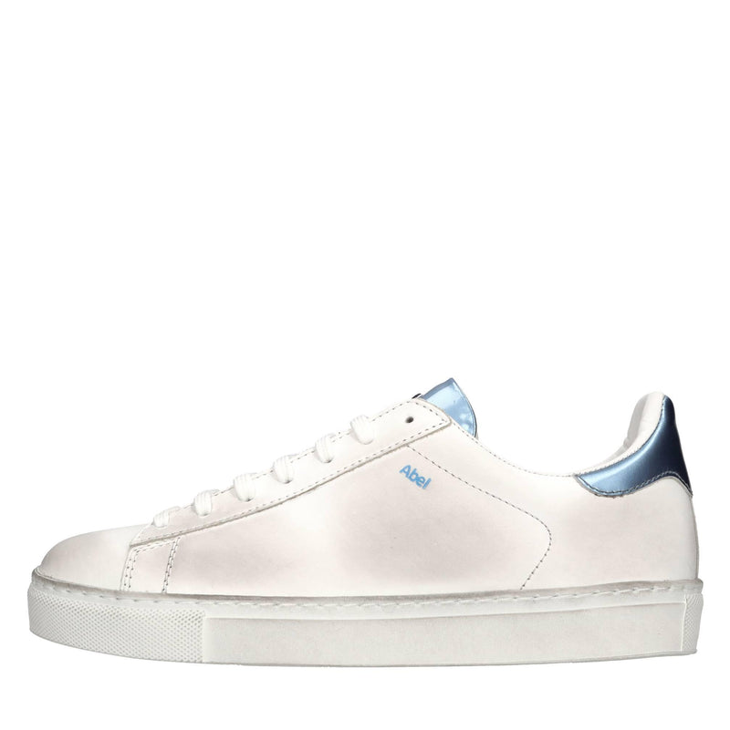 Sneakers in pelle 