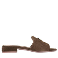 Mules in camoscio 