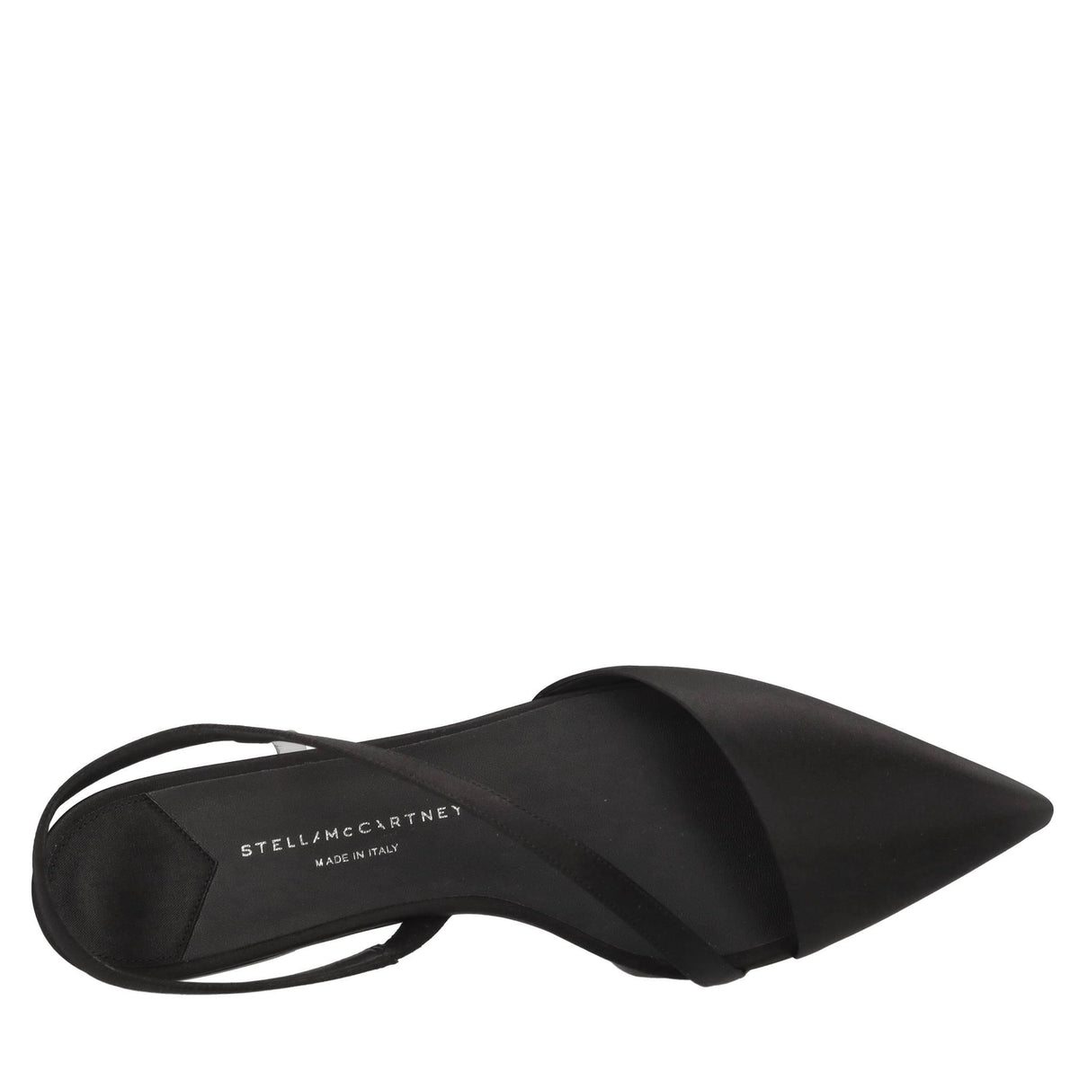 Ballerine Stella Iconic in raso 