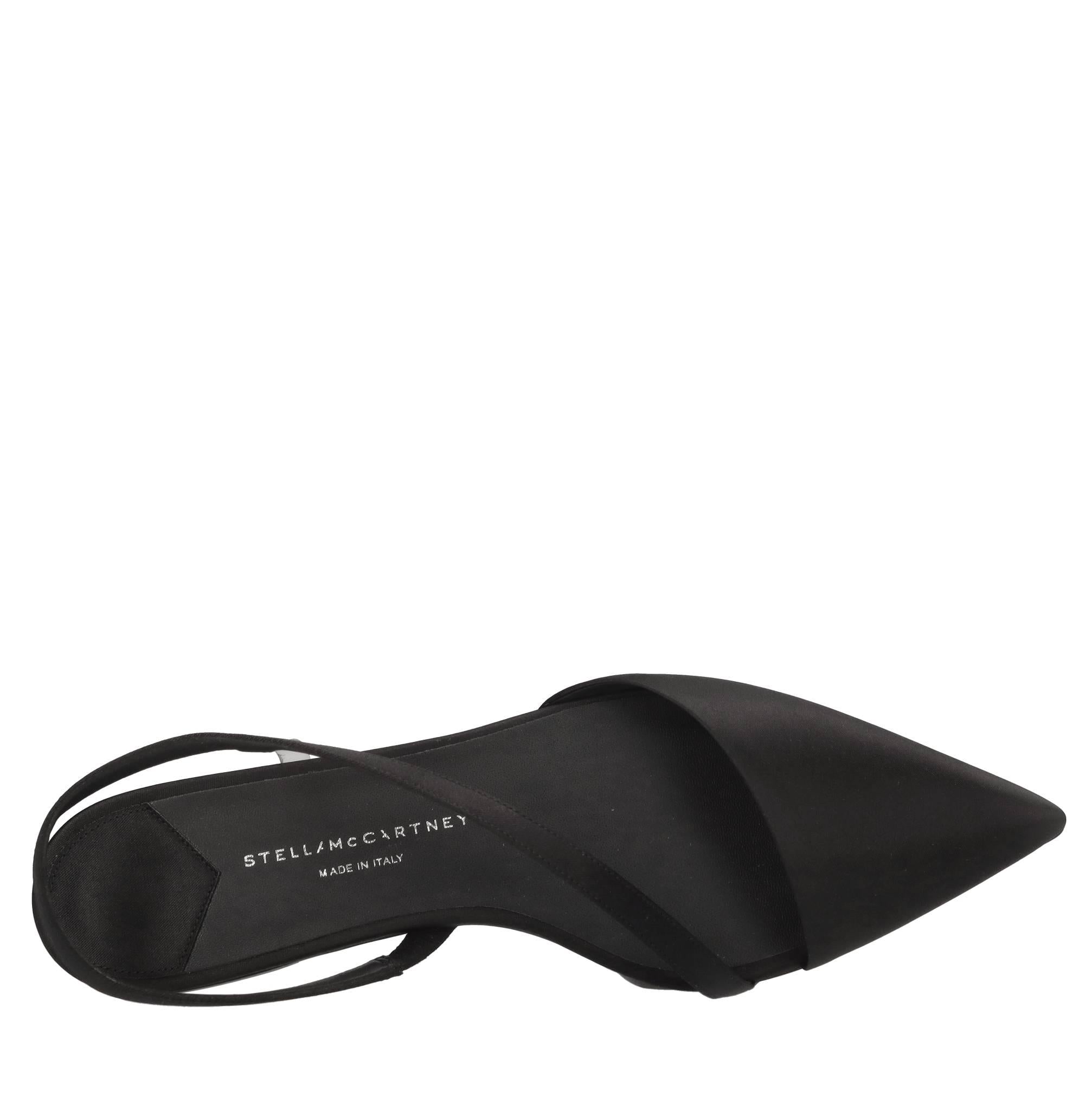 Ballerine Stella Iconic in raso 