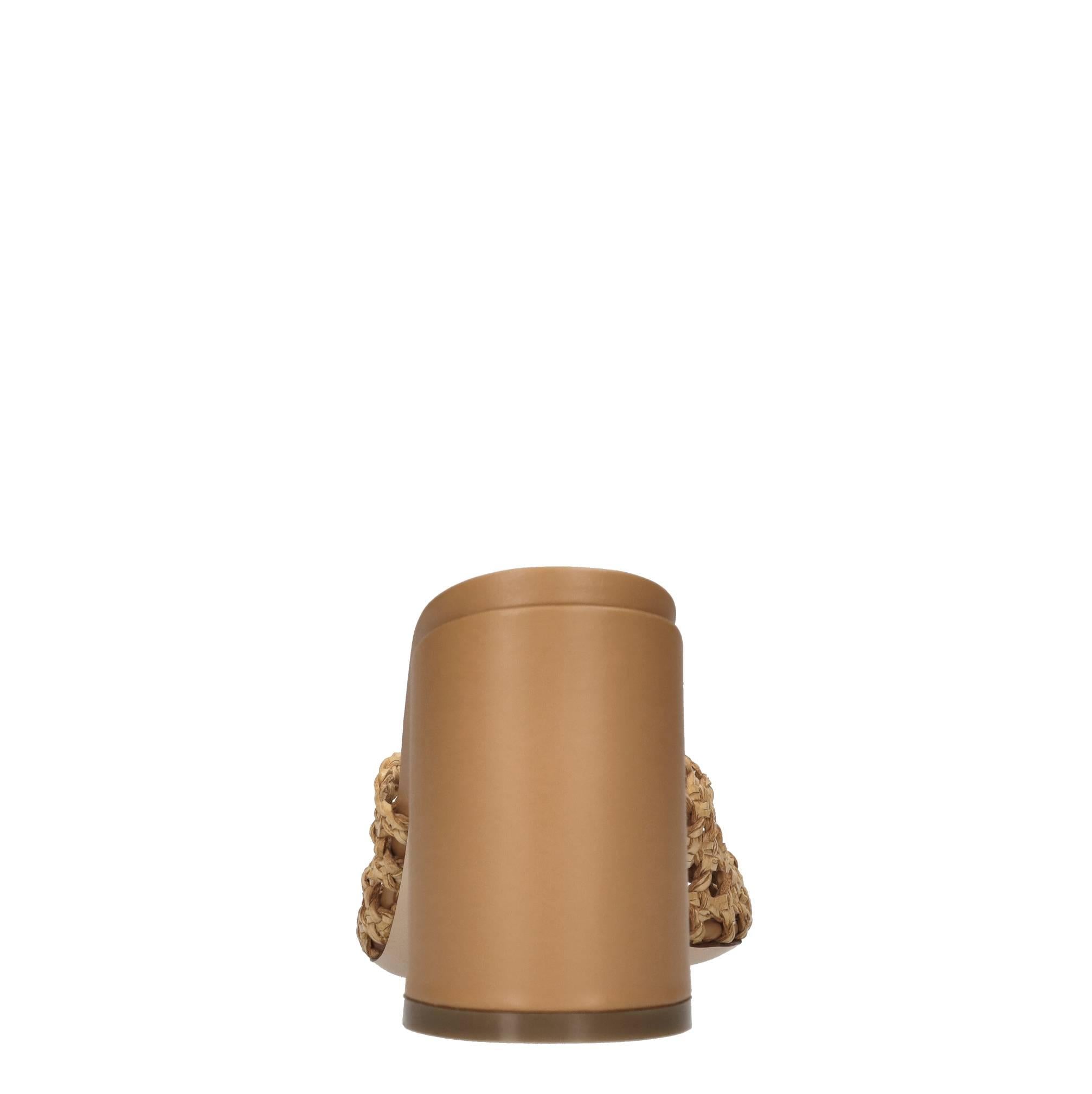 Mules Versilia in pelle 