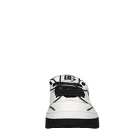 Sneakers in pelle 