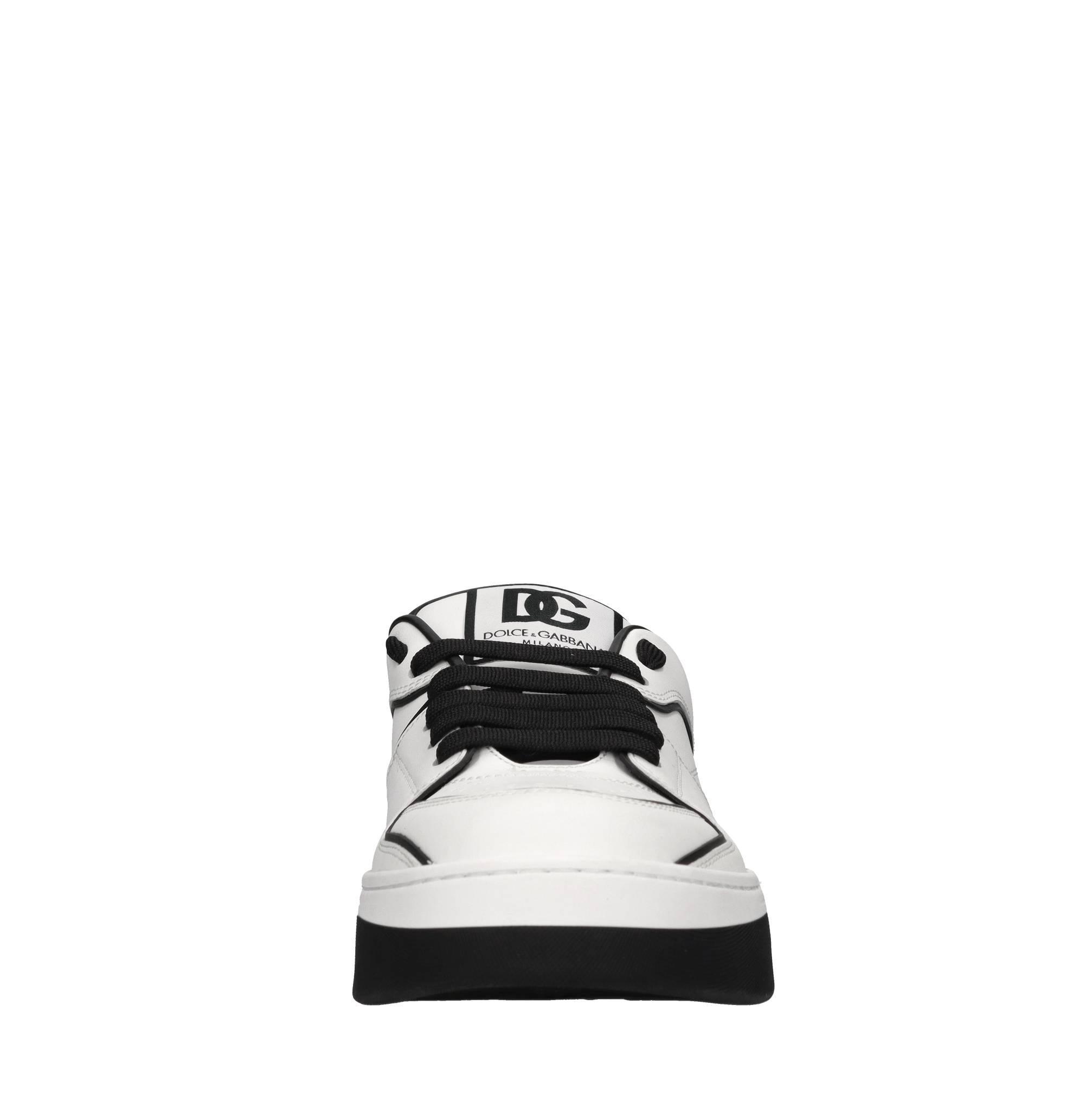 Sneakers in pelle 