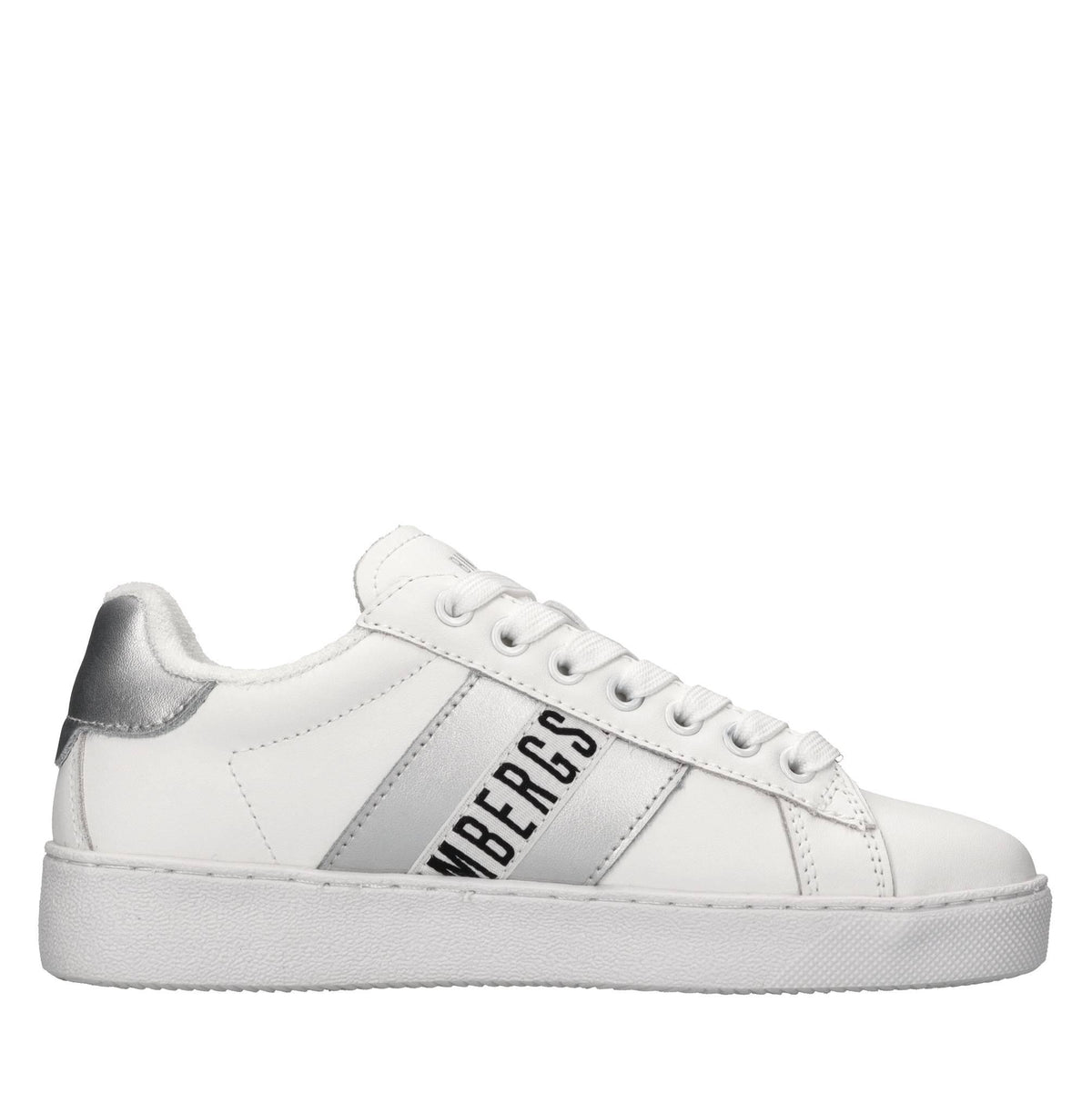 Sneakers in pelle 