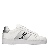 Sneakers in pelle 