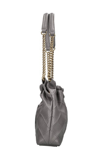 Borsa in pelle ed ecopelle 