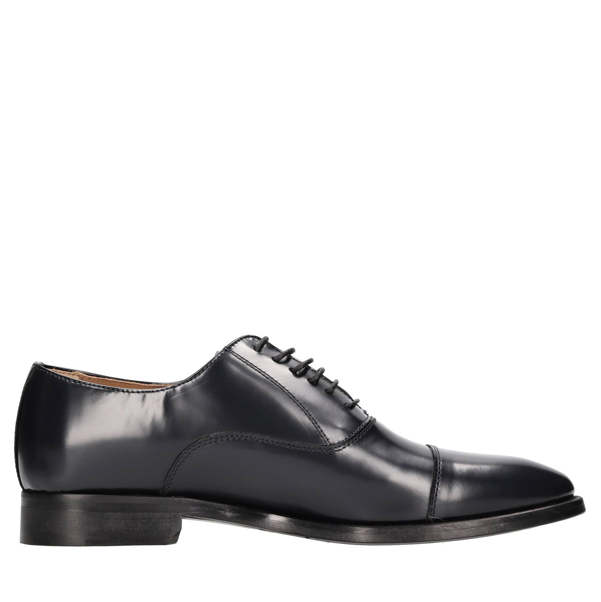 Stringate in pelle 