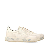 Sneakers Nous Var 7733 in pelle e tessuto 