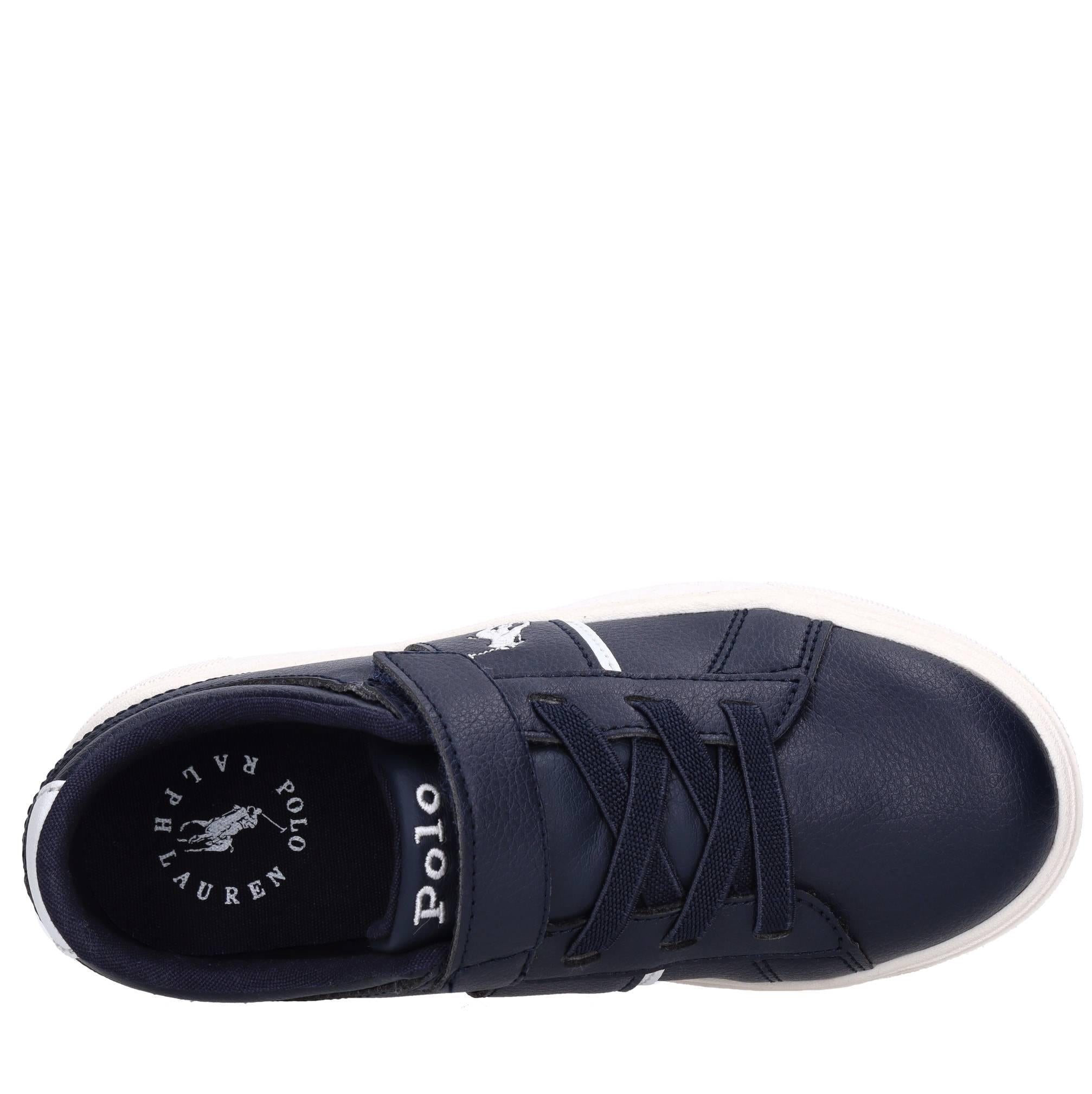 Sneakers in ecopelle 