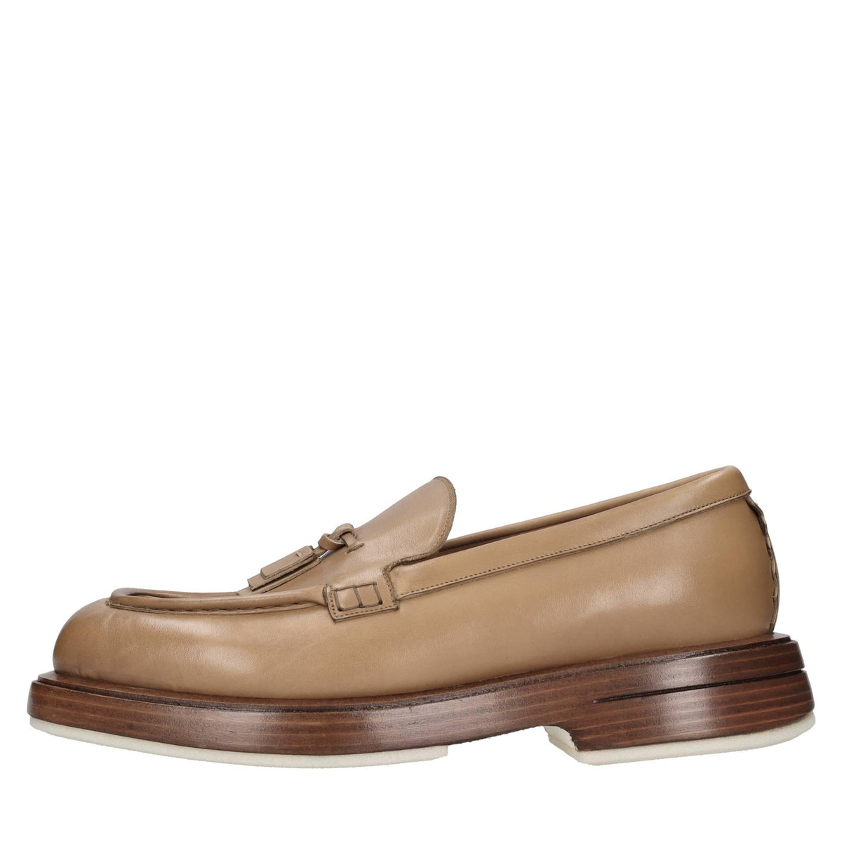 Mocassini modello Sam in pelle 