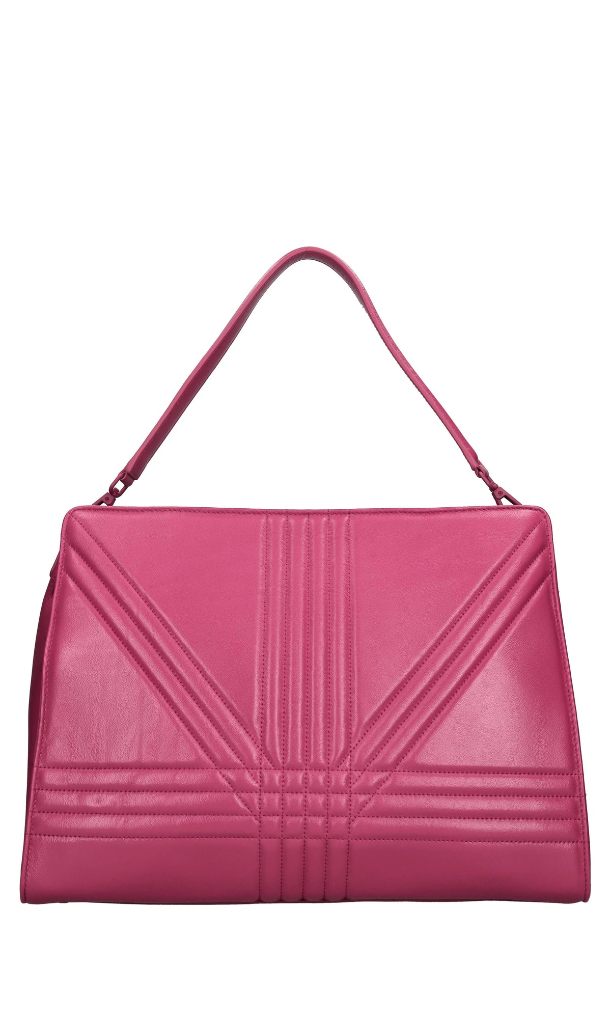 Borsa Grate in pelle 
