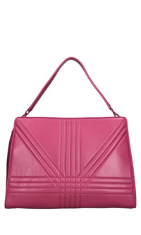Borsa Grate in pelle 