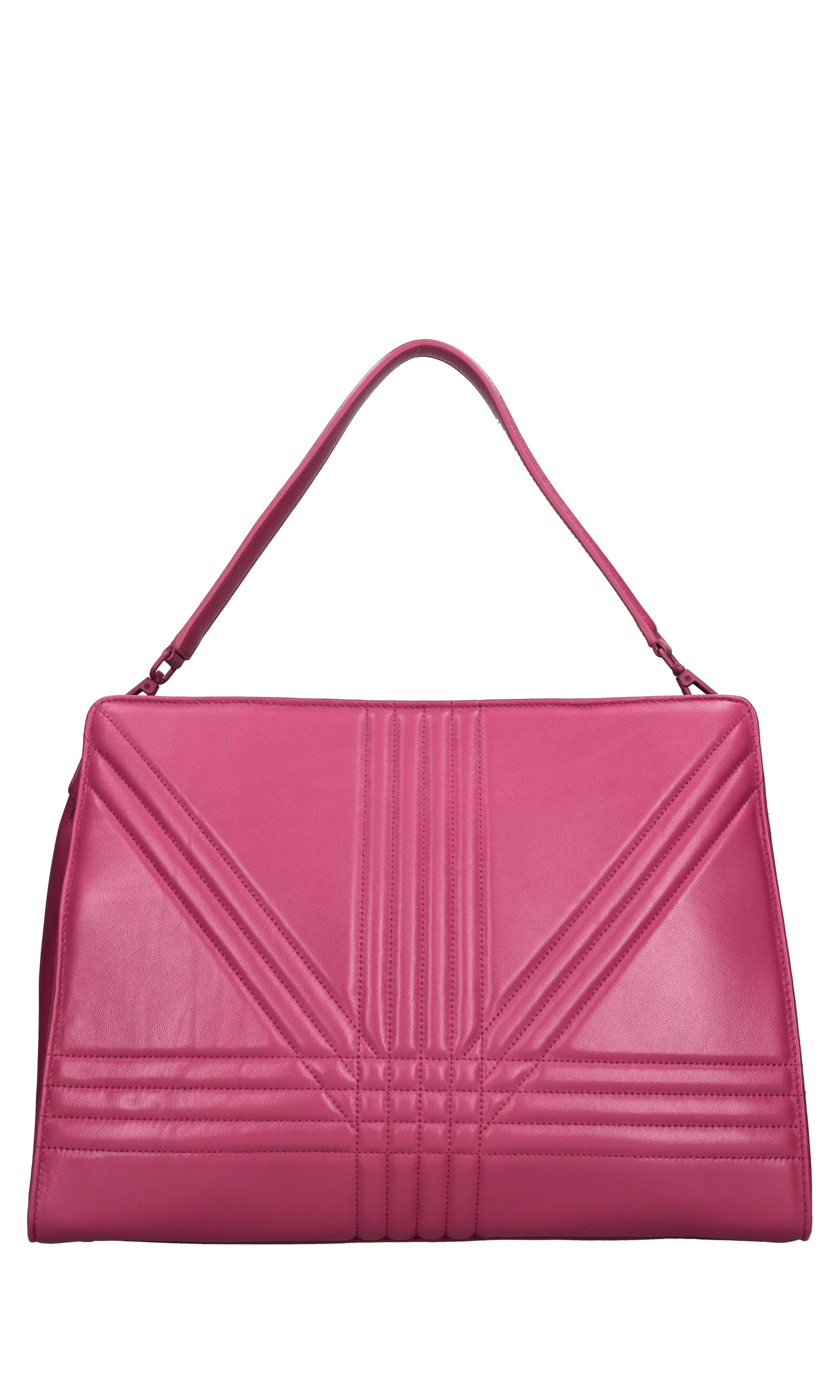Borsa Grate in pelle 