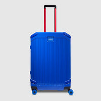 Trolley medio rigido in policarbonato 