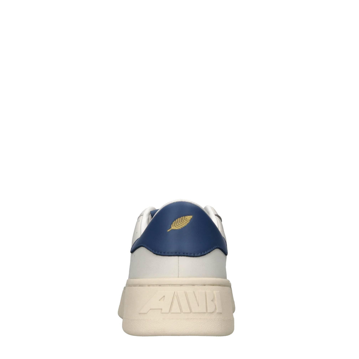 Sneakers in pelle 
