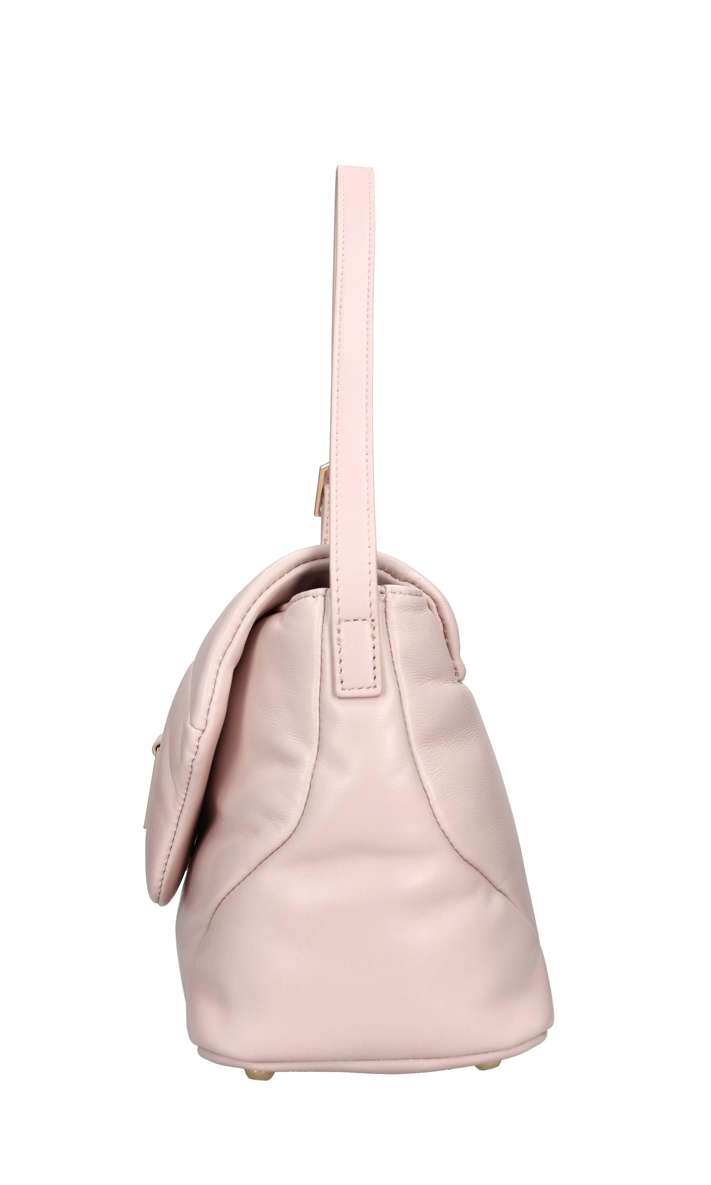 Borsa Soft in pelle 