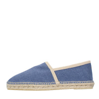 Espadrillas in tessuto 