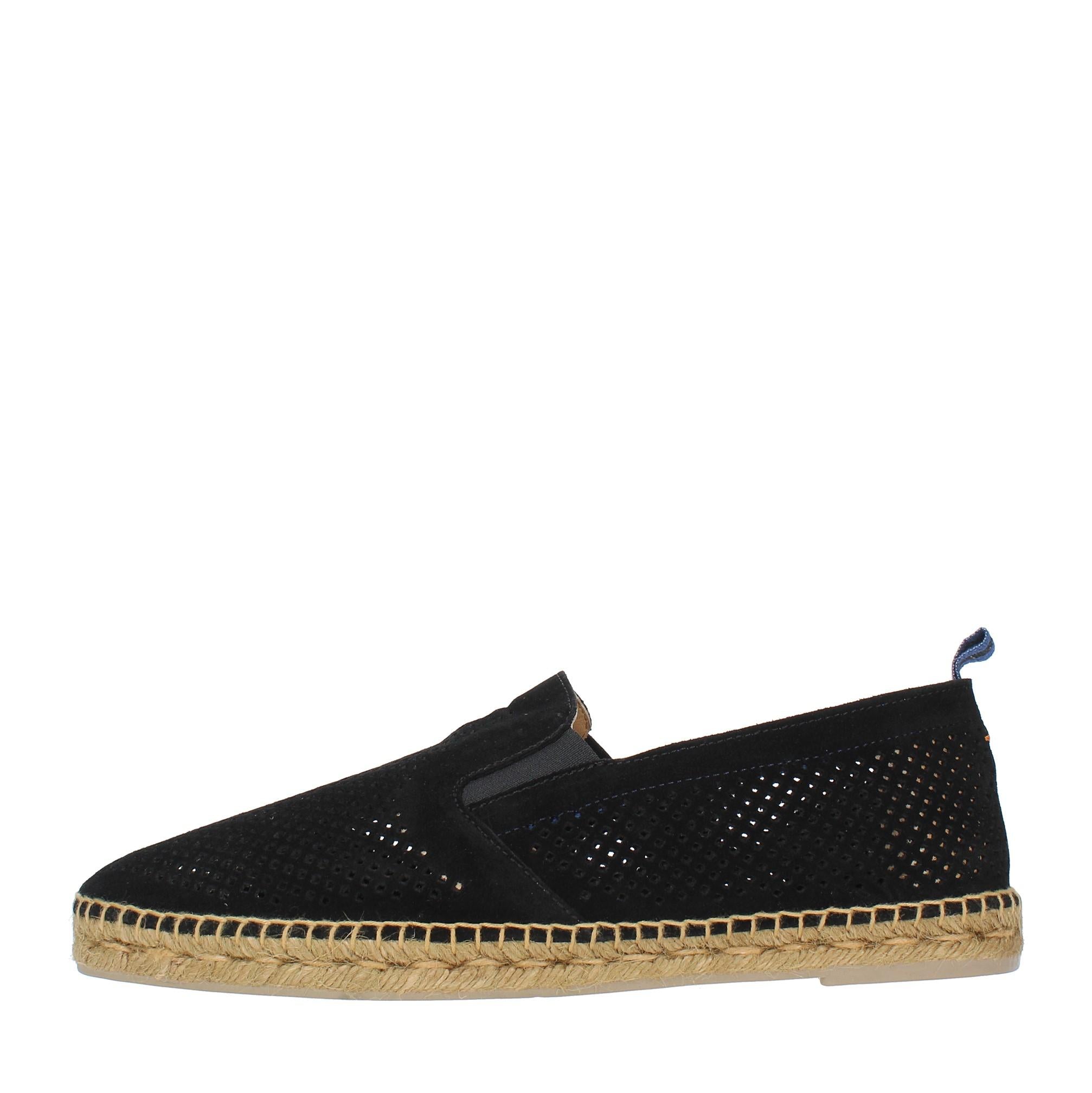 Espadrillas in camoscio 