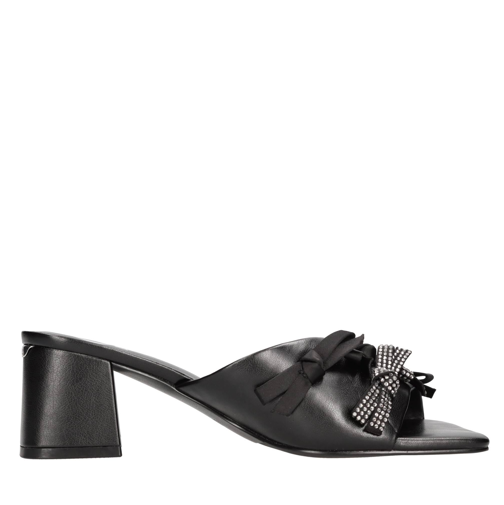 Mules modello JUDY in ecopelle 