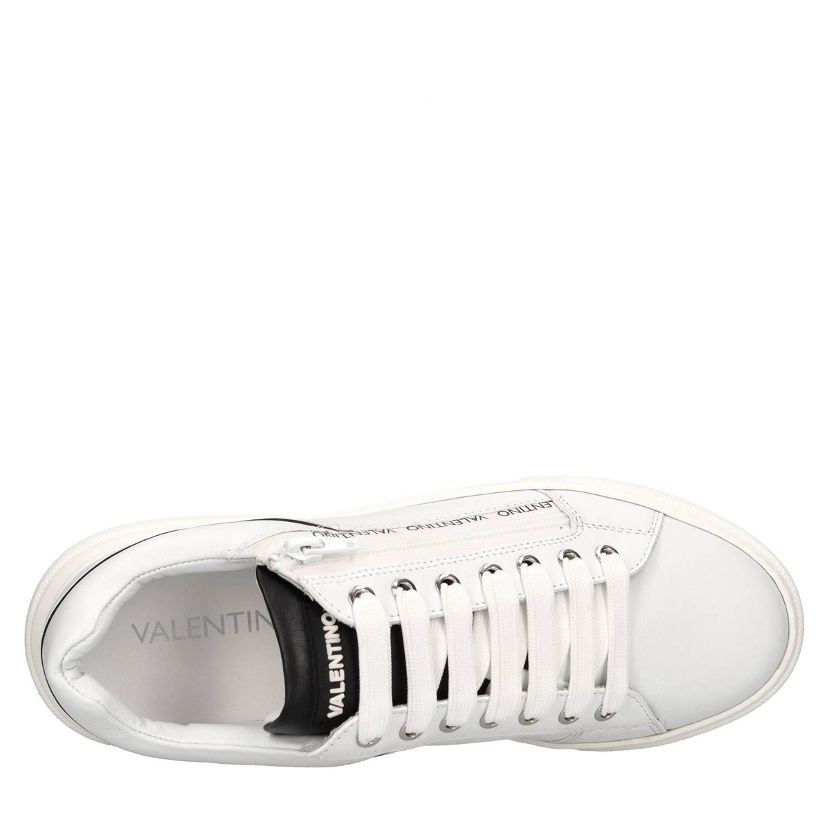 Sneakers in pelle 