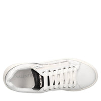 Sneakers in pelle 