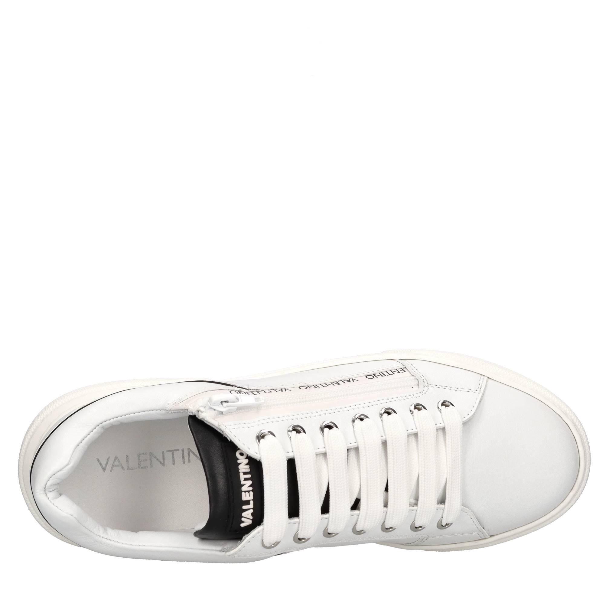 Sneakers in pelle 