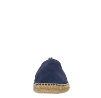 Espadrillas in camoscio 