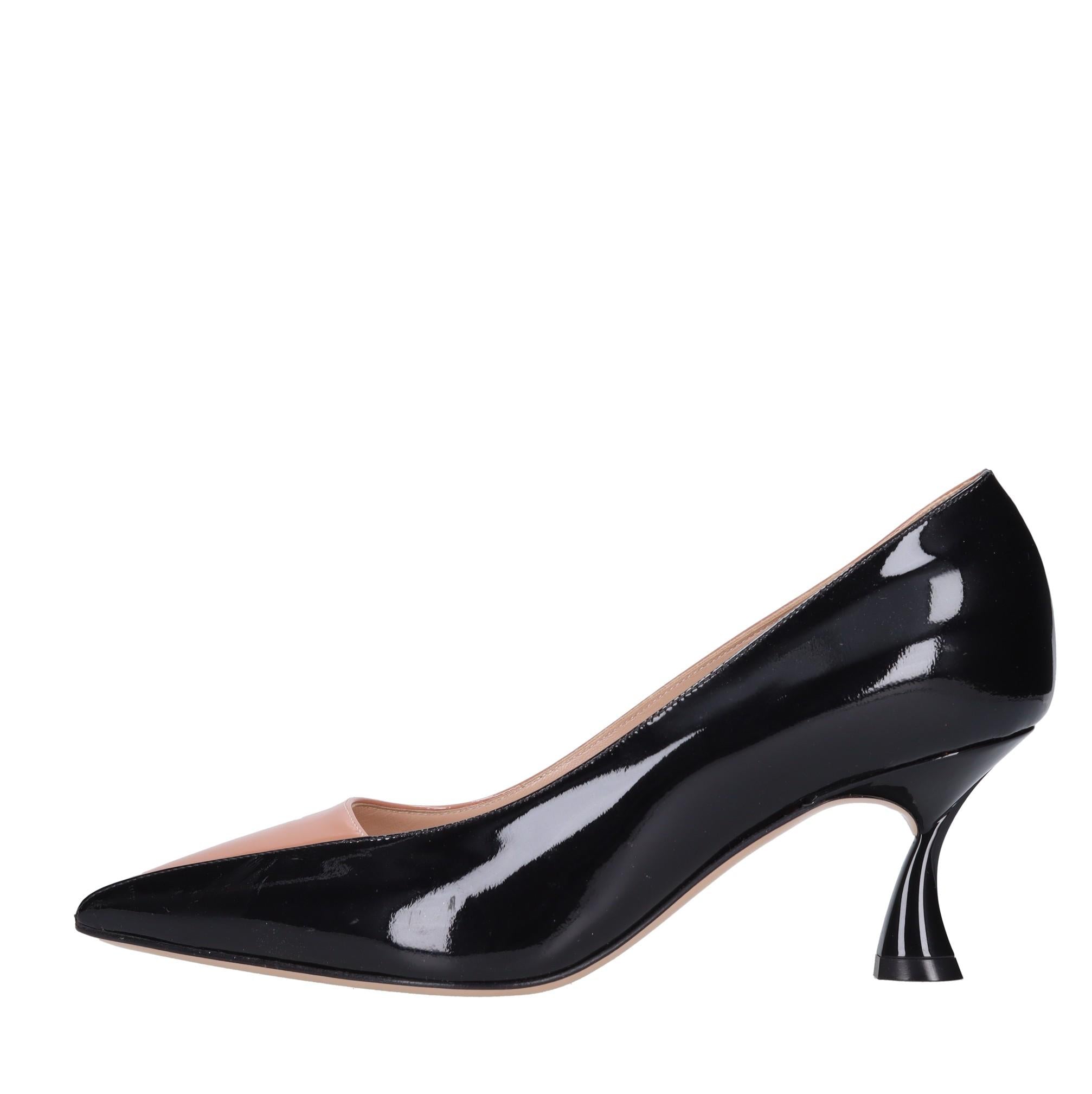 Décolleté K-Blade in vernice 