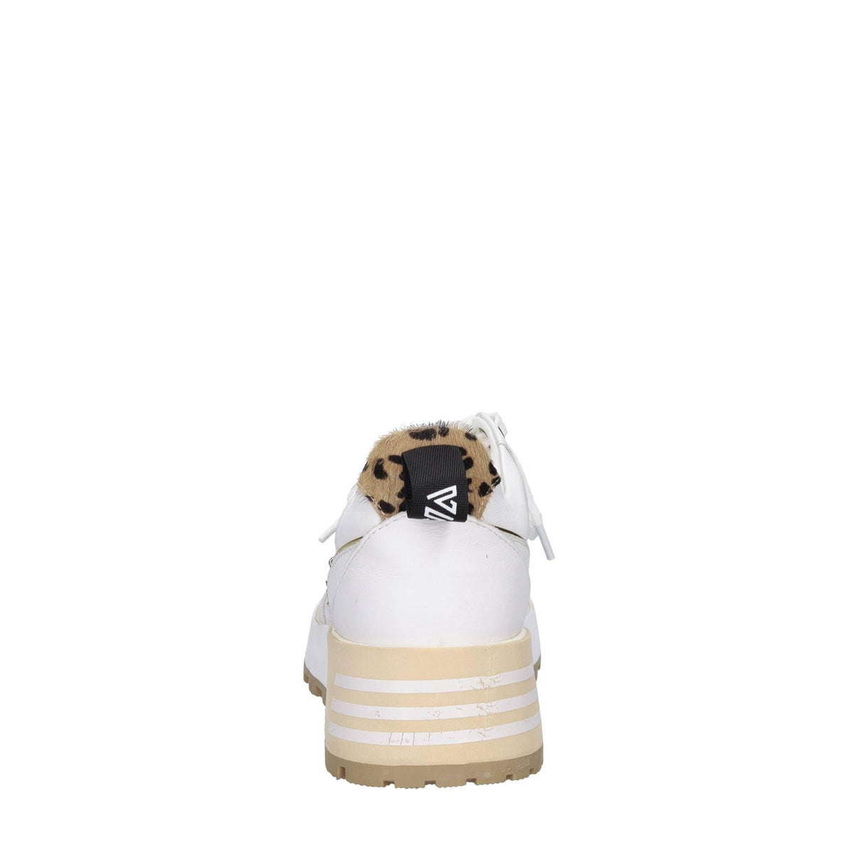 Sneakers in pelle 