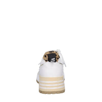 Sneakers in pelle 