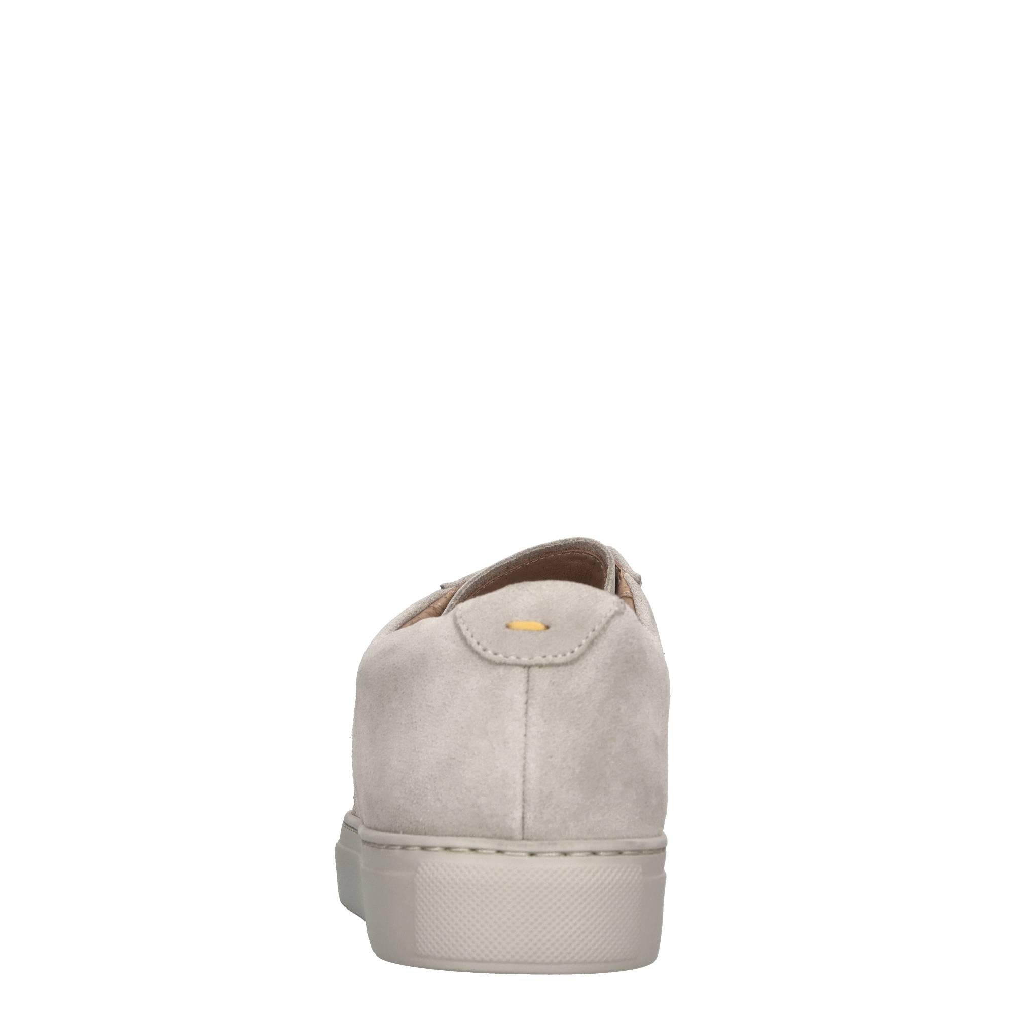 Slip-on in camoscio 