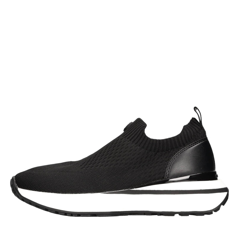 Sneakers in tessuto 