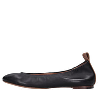 Ballerine in pelle 