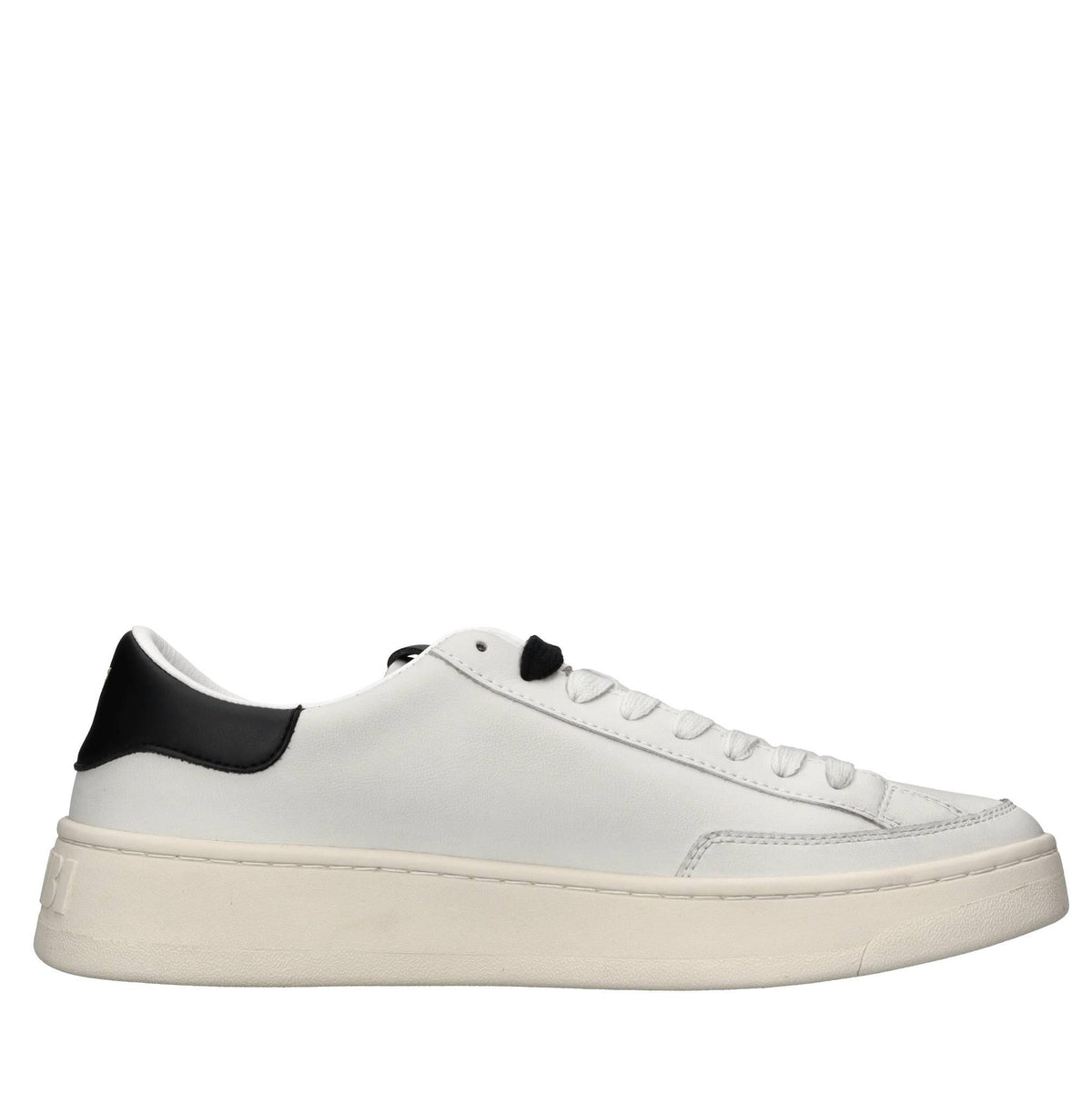 Sneakers in pelle 