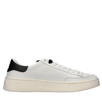 Sneakers in pelle 