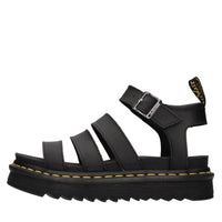 Sandali in pelle 