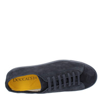 Sneakers modello DU3285ROGEUF106LB15 in camoscio 